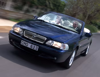 Volvo C70 Cabrio [Worldwide] '11.1999–10.2002