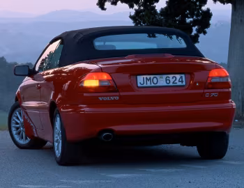 Volvo C70 Cabrio [Worldwide] '11.1999–10.2002