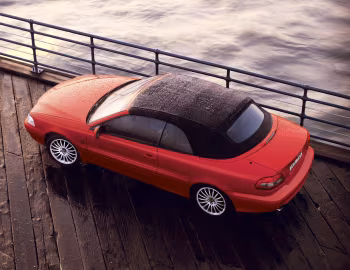Volvo C70 Cabrio [Worldwide] '10.2002–10.2005
