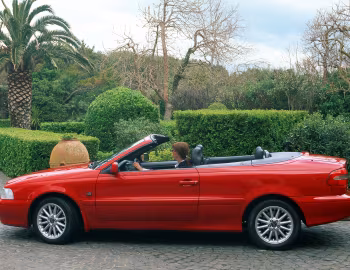 Volvo C70 Cabrio [Worldwide] '11.1999–10.2002