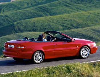 Volvo C70 Cabrio [Worldwide] '11.1999–10.2002