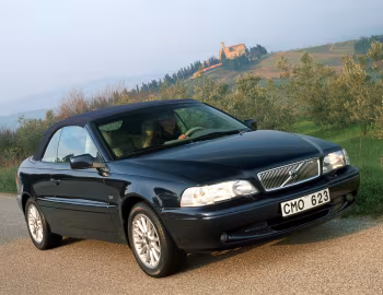 Volvo C70 Cabrio [Worldwide] '11.1999–10.2002