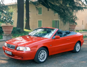 Volvo C70 Cabrio [Worldwide] '11.1999–10.2002