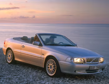 Volvo C70 Cabrio [Worldwide] '11.1999–10.2002