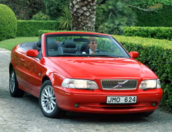 Volvo C70 Cabrio [Worldwide] '11.1999–10.2002