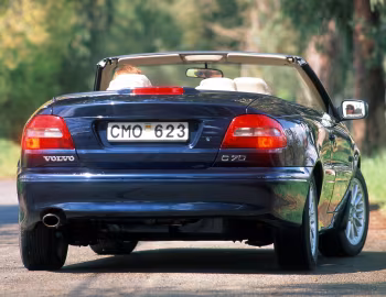 Volvo C70 Cabrio [Worldwide] '11.1999–10.2002