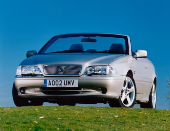 Volvo C70 Cabrio [UK-spec] '11.1999–10.2002