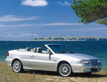 Volvo C70 Cabrio [Worldwide] '11.1999–10.2002