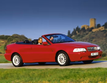 Volvo C70 Cabrio [Worldwide] '11.1999–10.2002
