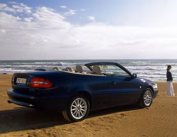Volvo C70 Cabrio [Worldwide] '11.1999–10.2002