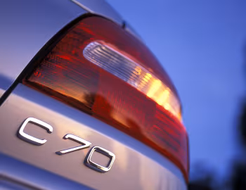 2003–05 Volvo C70 Convertible [North America] '10.2002–10.2005
