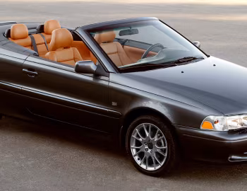 Volvo C70 Convertible "Collection" '2004–05