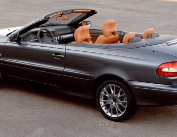 Volvo C70 Convertible "Collection" '2004–05