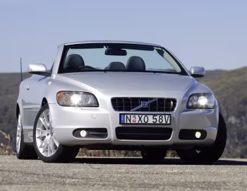 Volvo C70 T5 [Australia] '2005–09
