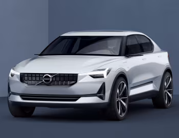 Volvo Concept 40.2 '05.2016