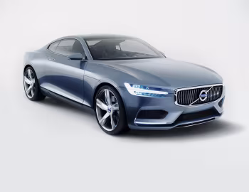 Volvo Concept Coupé '09.2013