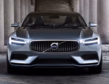 Volvo Concept Coupé '09.2013