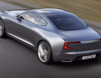 Volvo Concept Coupé '09.2013