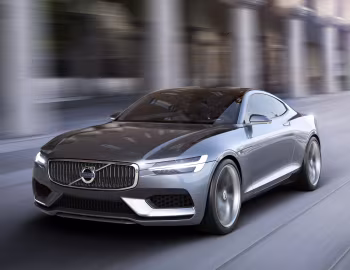 Volvo Concept Coupé '09.2013