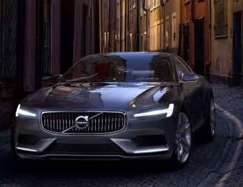 Volvo Concept Coupé '09.2013
