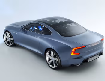Volvo Concept Coupé '09.2013