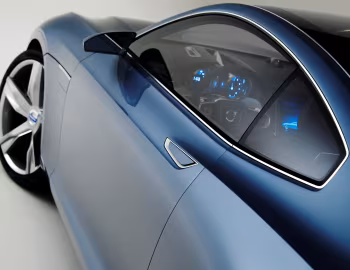 Volvo Concept Coupé '09.2013