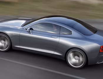 Volvo Concept Coupé '09.2013
