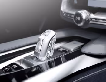 Intérieur Volvo Concept Coupé '09.2013