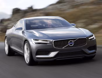 Volvo Concept Coupé '09.2013