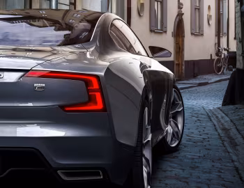 Volvo Concept Coupé '09.2013
