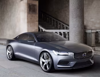 Volvo Concept Coupé '09.2013