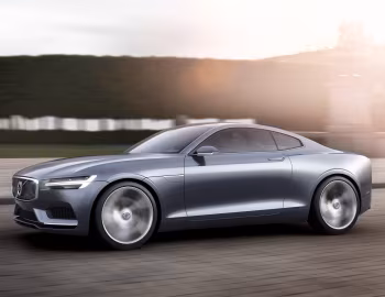 Volvo Concept Coupé '09.2013