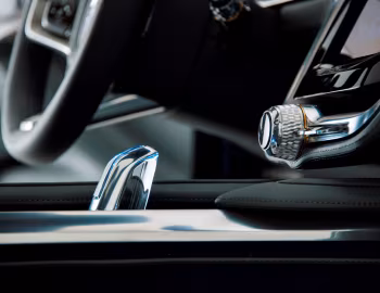 Intérieur Volvo Concept Coupé '09.2013