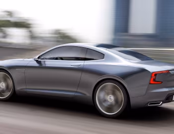 Volvo Concept Coupé '09.2013