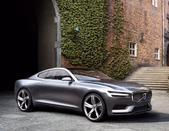 Volvo Concept Coupé '09.2013