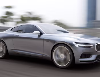 Volvo Concept Coupé '09.2013