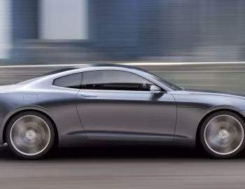 Volvo Concept Coupé '09.2013