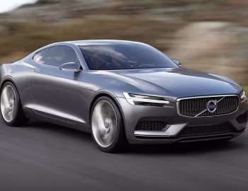 Volvo Concept Coupé '09.2013