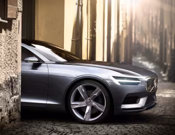 Volvo Concept Coupé '09.2013
