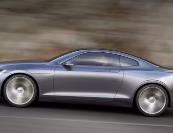 Volvo Concept Coupé '09.2013