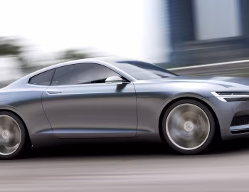 Volvo Concept Coupé '09.2013
