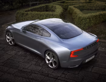 Volvo Concept Coupé '09.2013