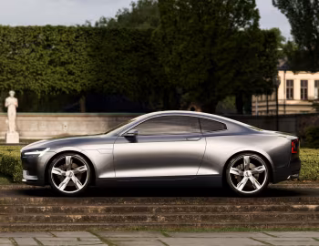 Volvo Concept Coupé '09.2013