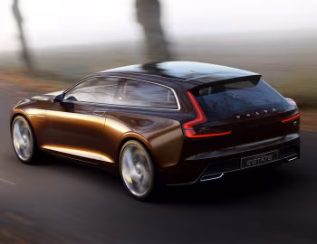 Volvo Concept Estate '03.2014
