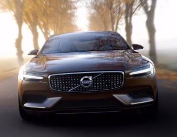 Volvo Concept Estate '03.2014