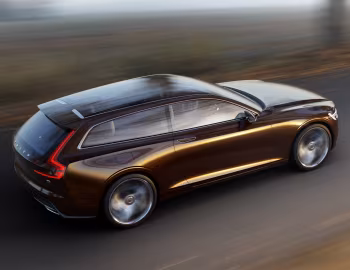 Volvo Concept Estate '03.2014