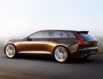 Volvo Concept Estate '03.2014