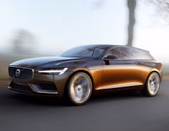 Volvo Concept Estate '03.2014