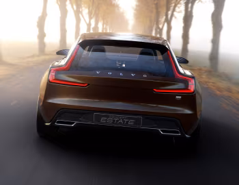 Volvo Concept Estate '03.2014