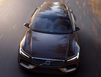 Volvo Concept Estate '03.2014
